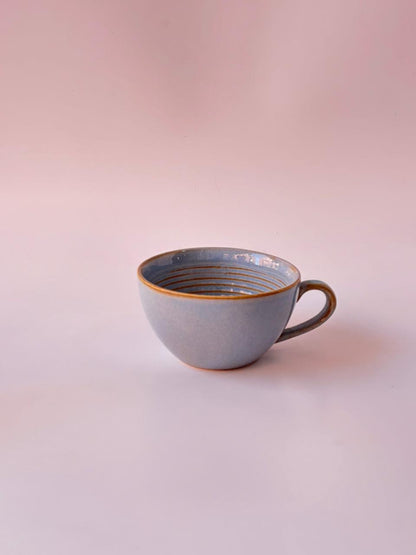 Luxury Premium Porcelain Tea Cup & Saucer Set – 200 ml