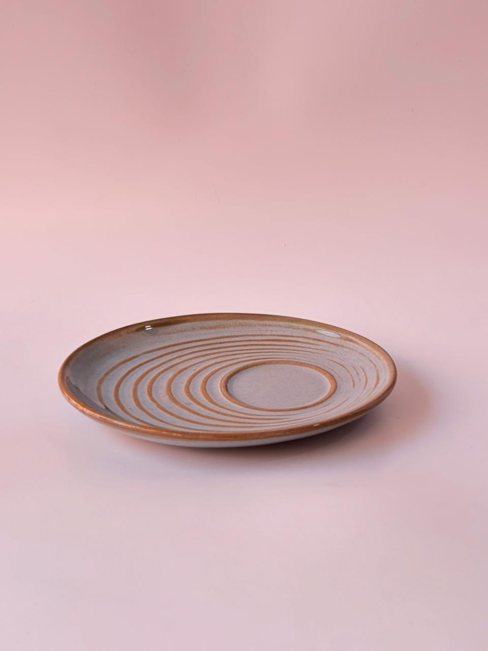 Luxury Premium Porcelain Tea Cup & Saucer Set – 200 ml
