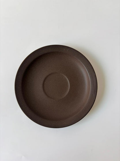 Midnight Mocha Cappuccino Cup & Saucer | 130 ML